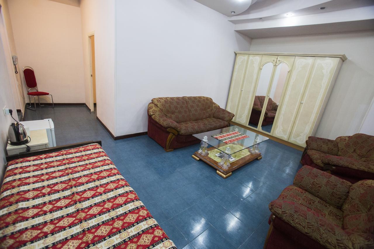 Aratta Hotel Argavand Zewnętrze zdjęcie