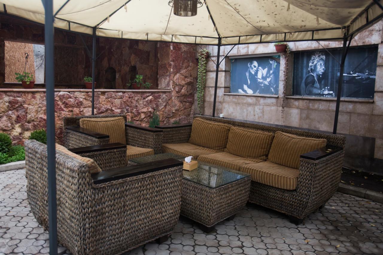 Aratta Hotel Argavand Zewnętrze zdjęcie