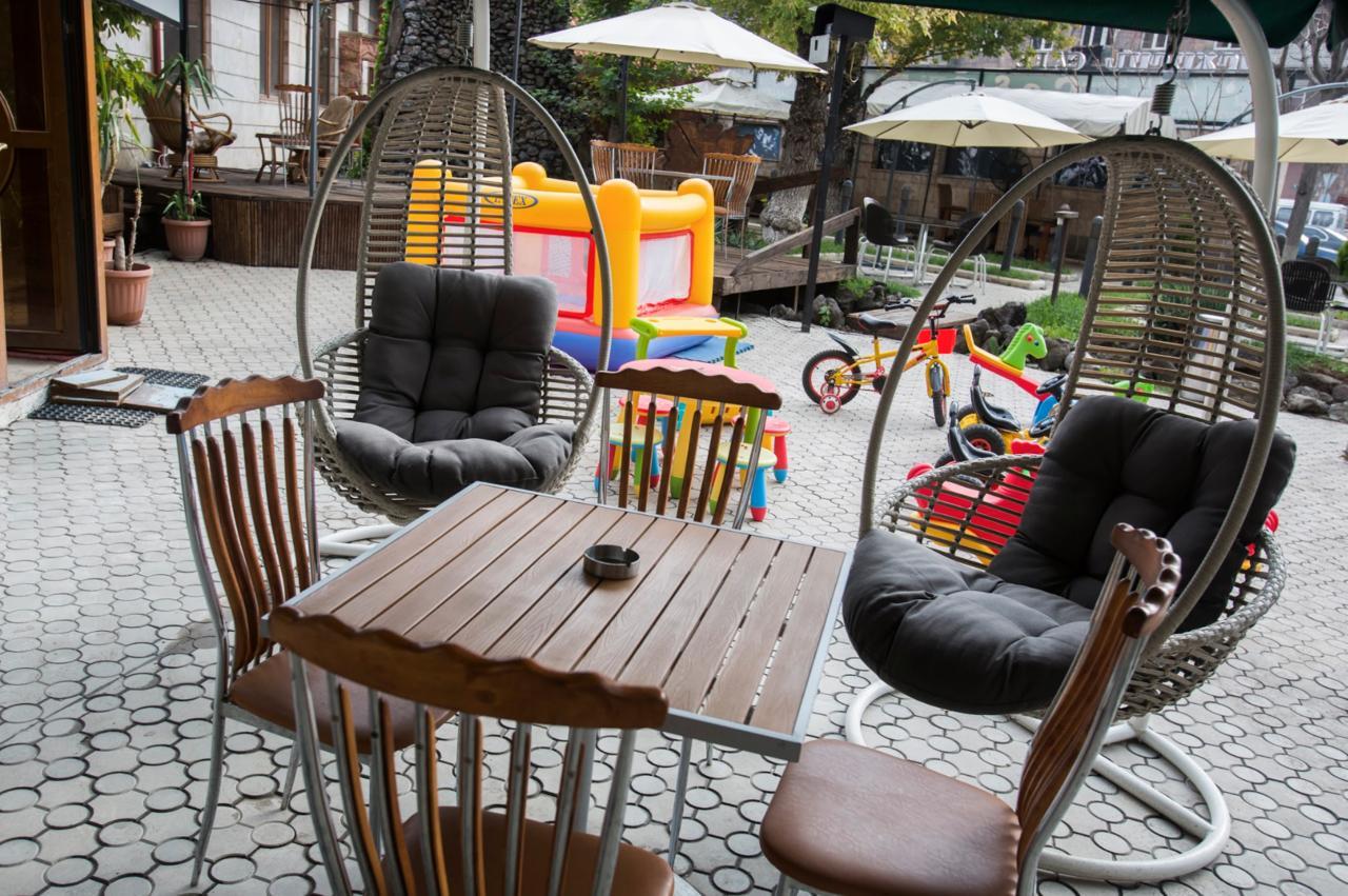 Aratta Hotel Argavand Zewnętrze zdjęcie