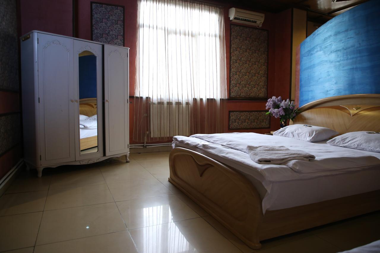 Aratta Hotel Argavand Zewnętrze zdjęcie